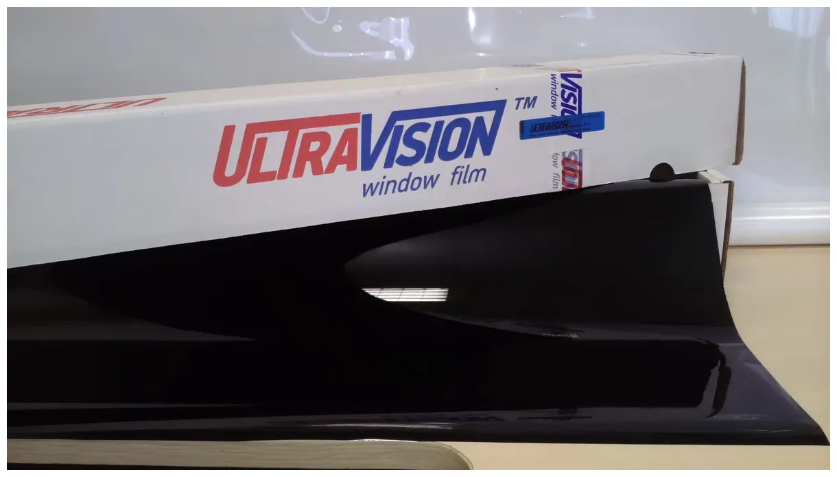 Тонировочная пленка UltraVision