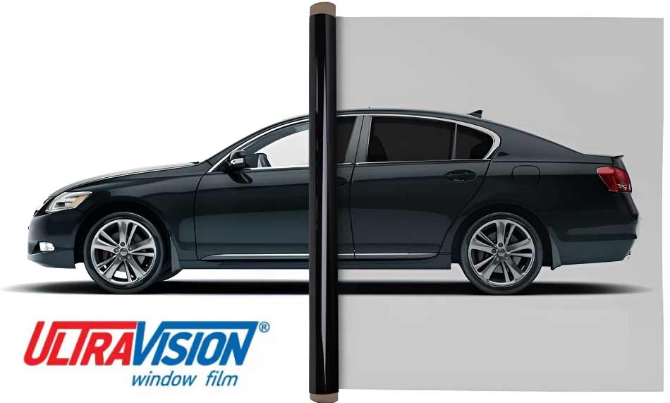 UltraVision пленки для тонирования автомобилей